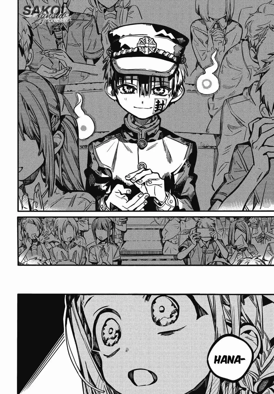 Jibaku Shounen Hanako-kun - Capítulo 112 - Página 21 - LectorTMOo