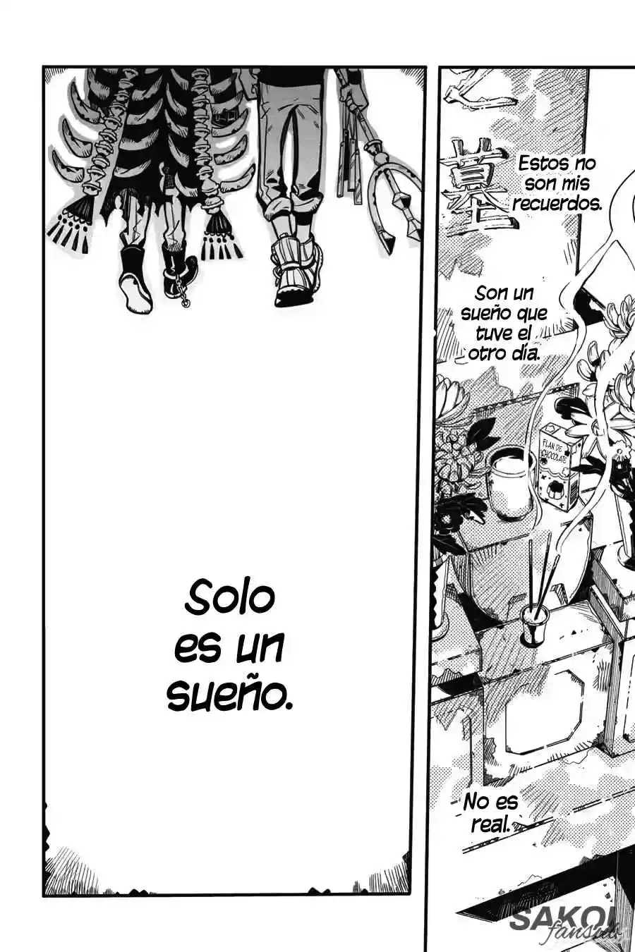 Jibaku Shounen Hanako-kun - Capítulo 118 - Página 6 - LectorTMOo