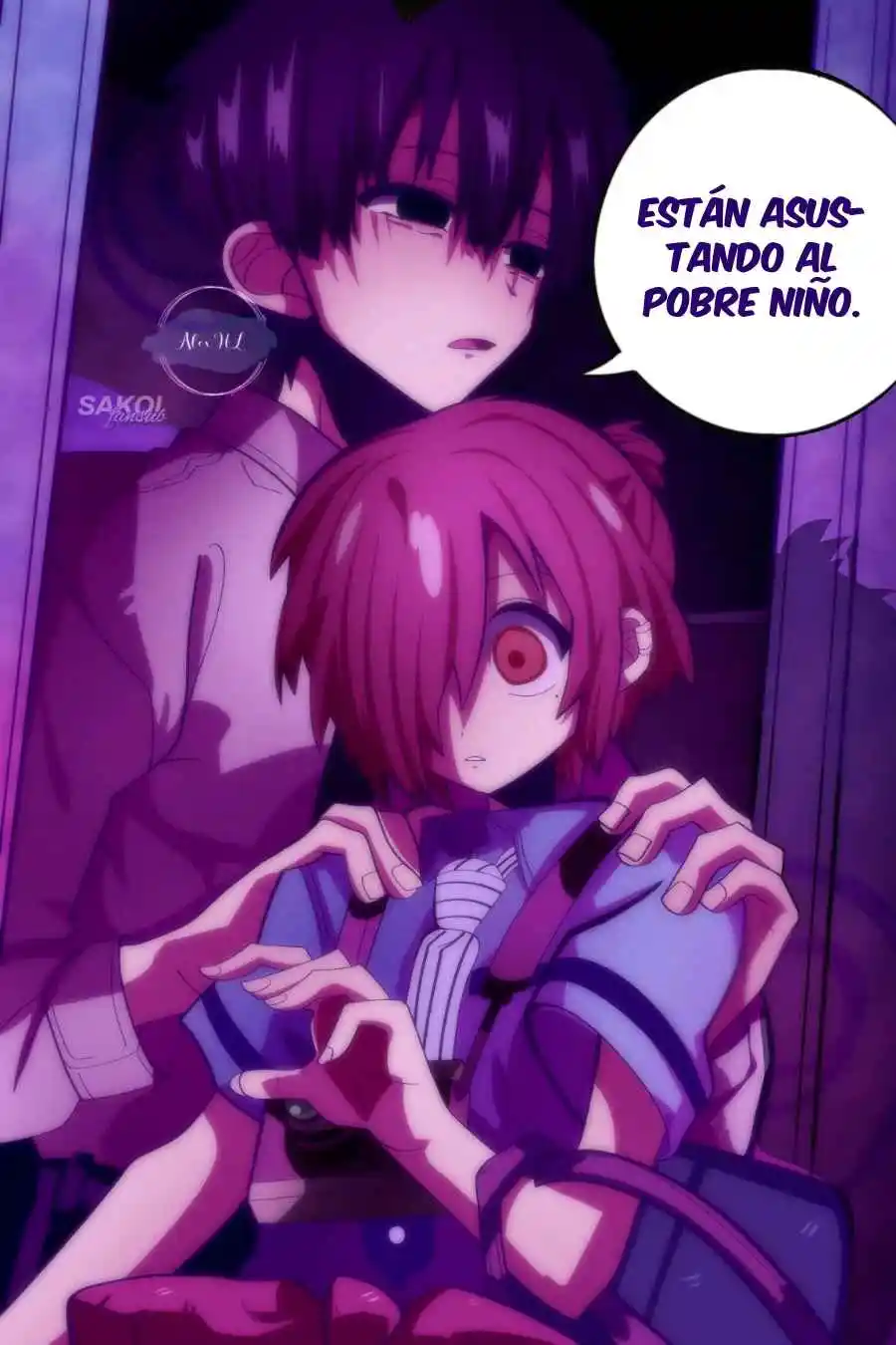 Jibaku Shounen Hanako-kun - Capítulo 118 - Página 36 - LectorTMOo