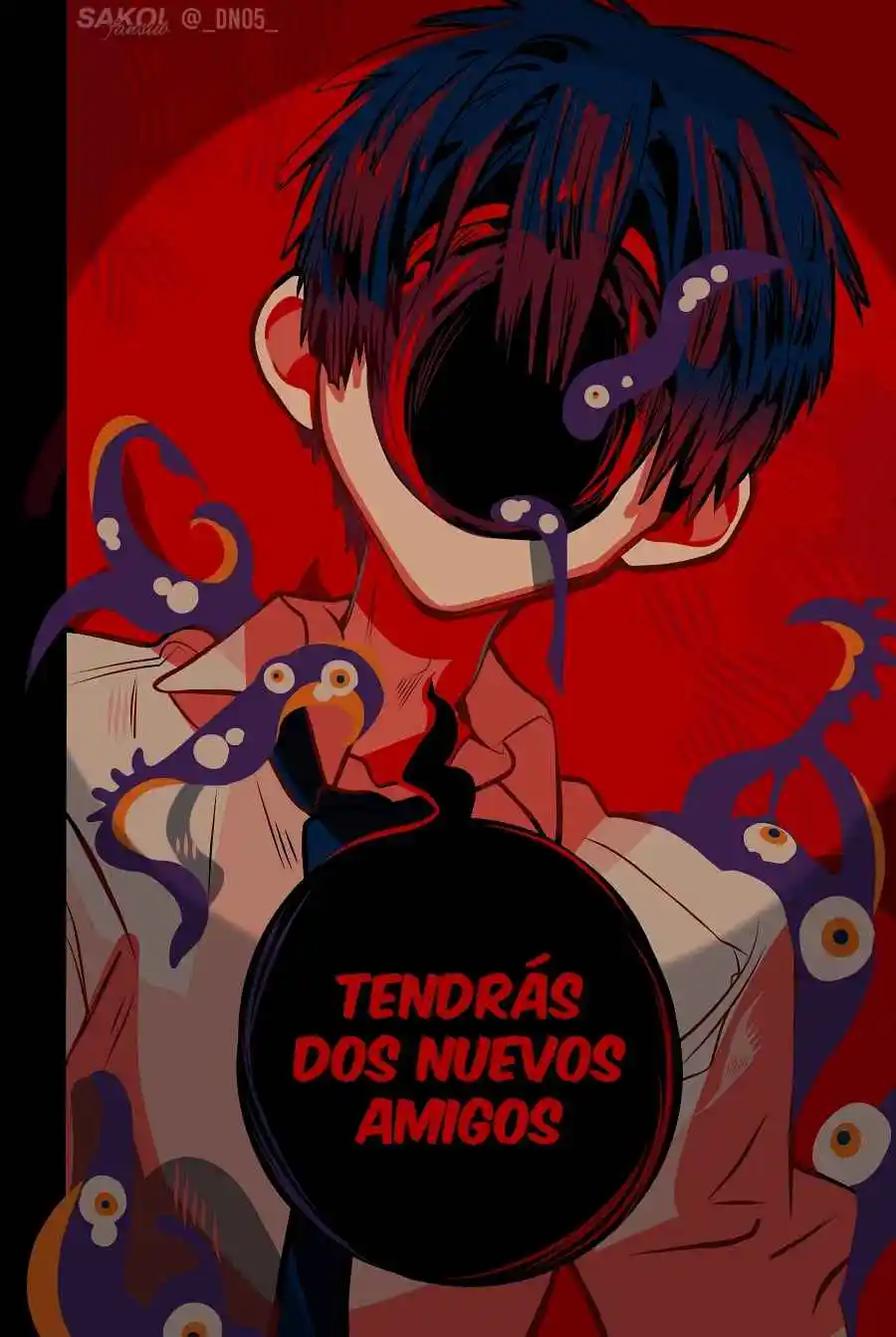 Jibaku Shounen Hanako-kun - Capítulo 118 - Página 39 - LectorTMOo