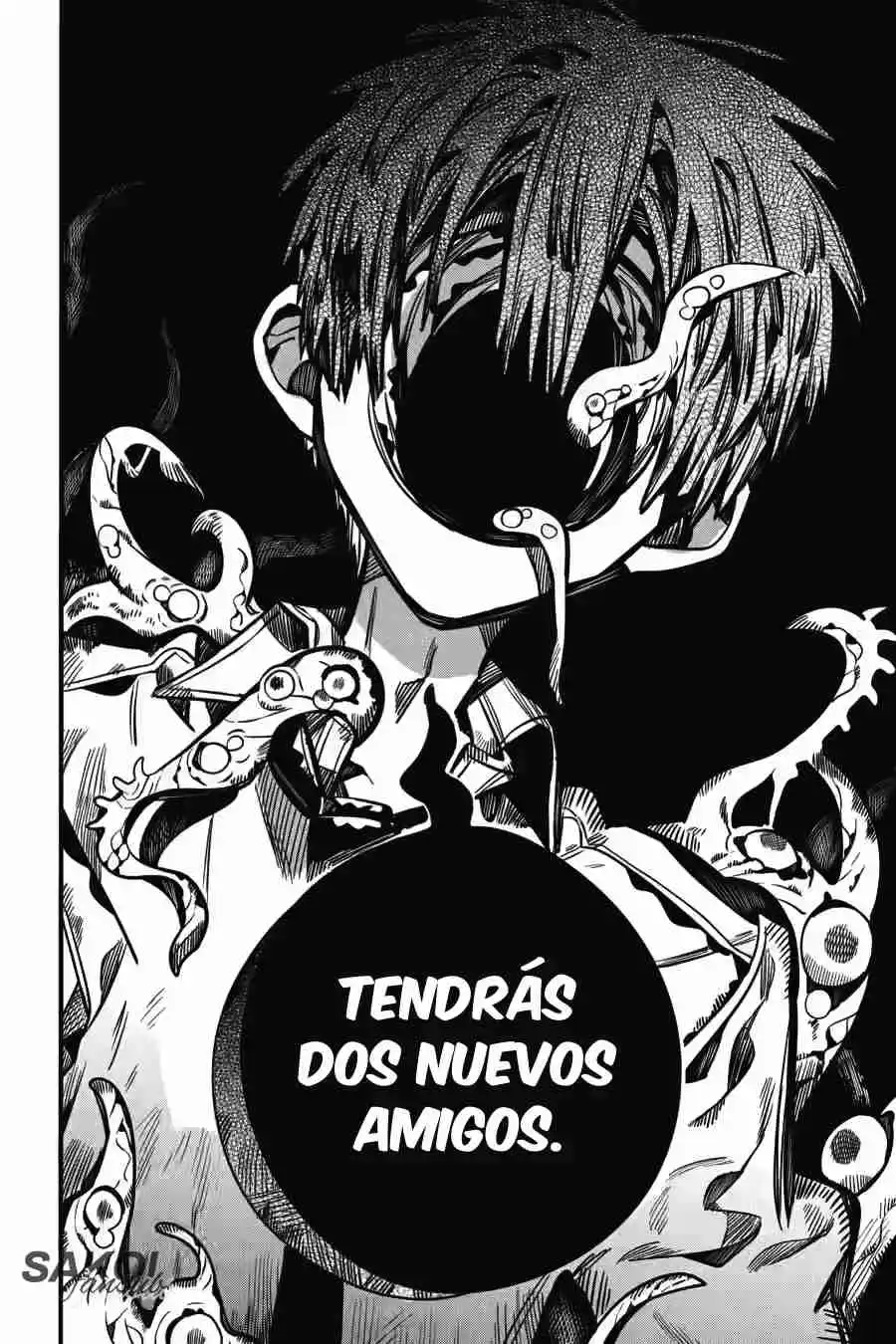Jibaku Shounen Hanako-kun - Capítulo 118 - Página 40 - LectorTMOo