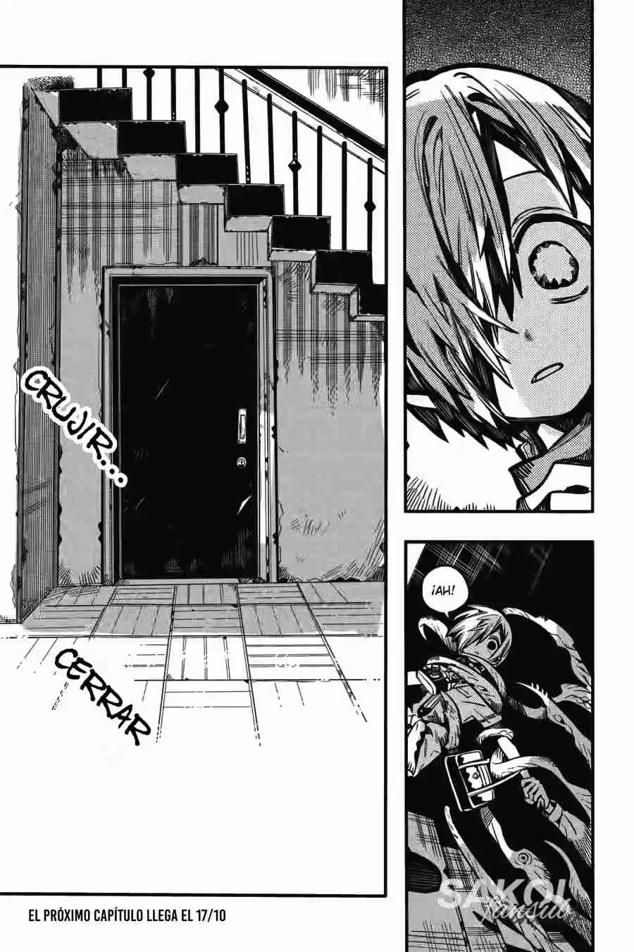 Jibaku Shounen Hanako-kun - Capítulo 118 - Página 41 - LectorTMOo
