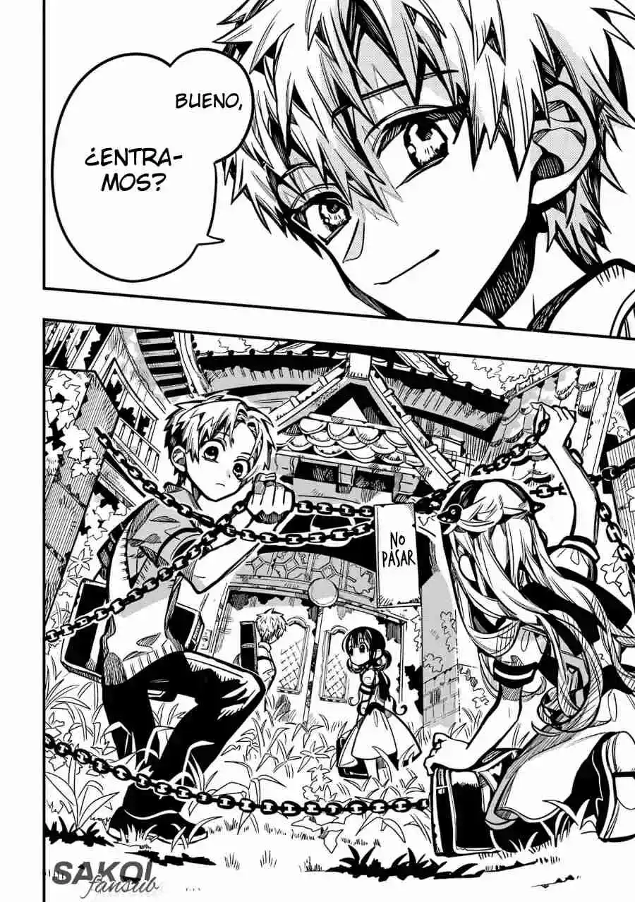Jibaku Shounen Hanako-kun - Capítulo 119 - Página 6 - LectorTMOo