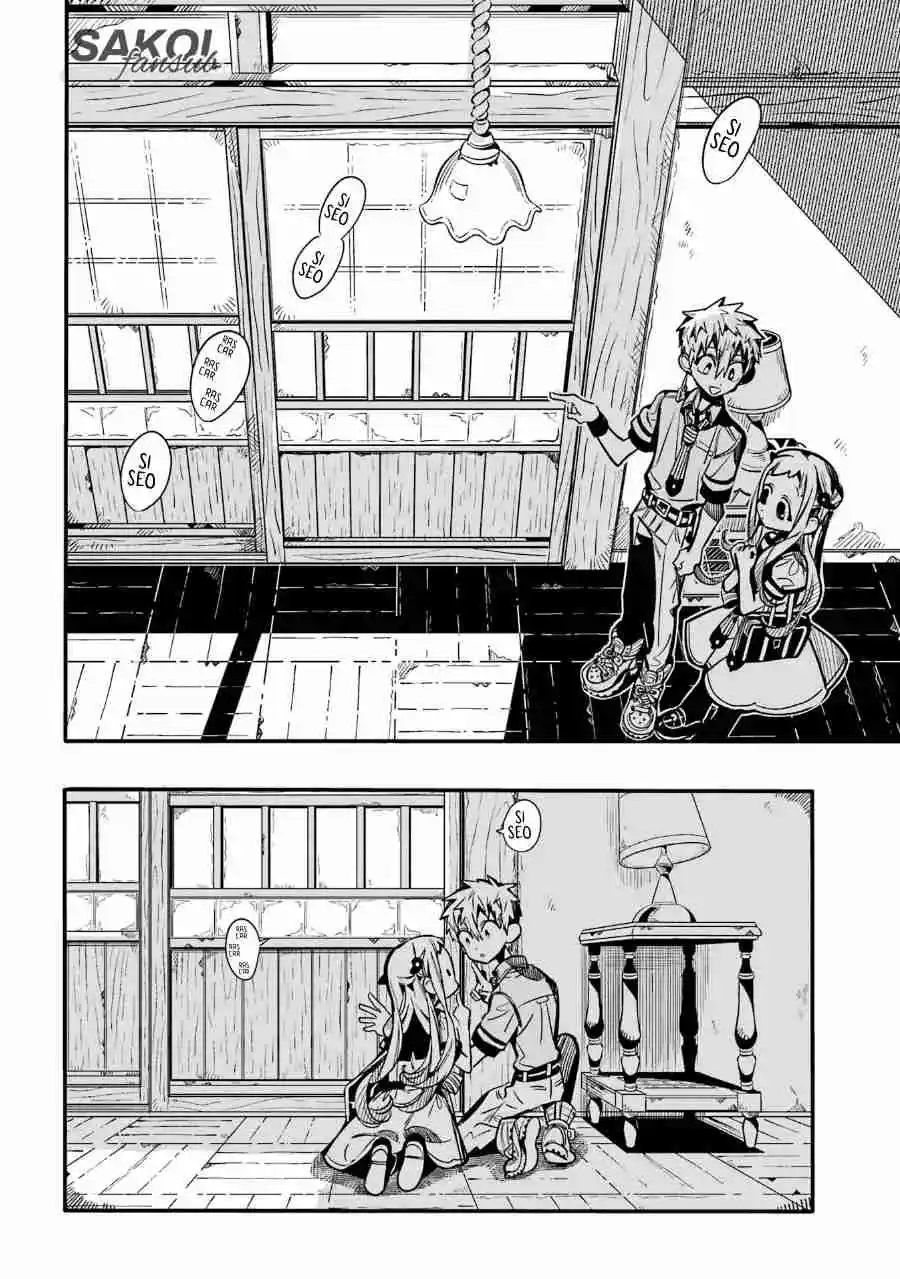 Jibaku Shounen Hanako-kun - Capítulo 119 - Página 20 - LectorTMOo