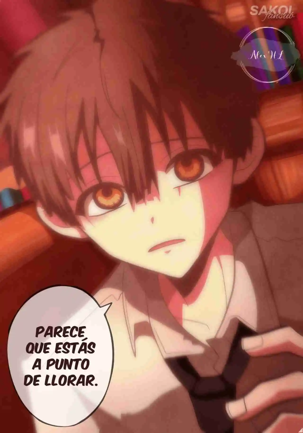 Jibaku Shounen Hanako-kun - Capítulo 119 - Página 35 - LectorTMOo