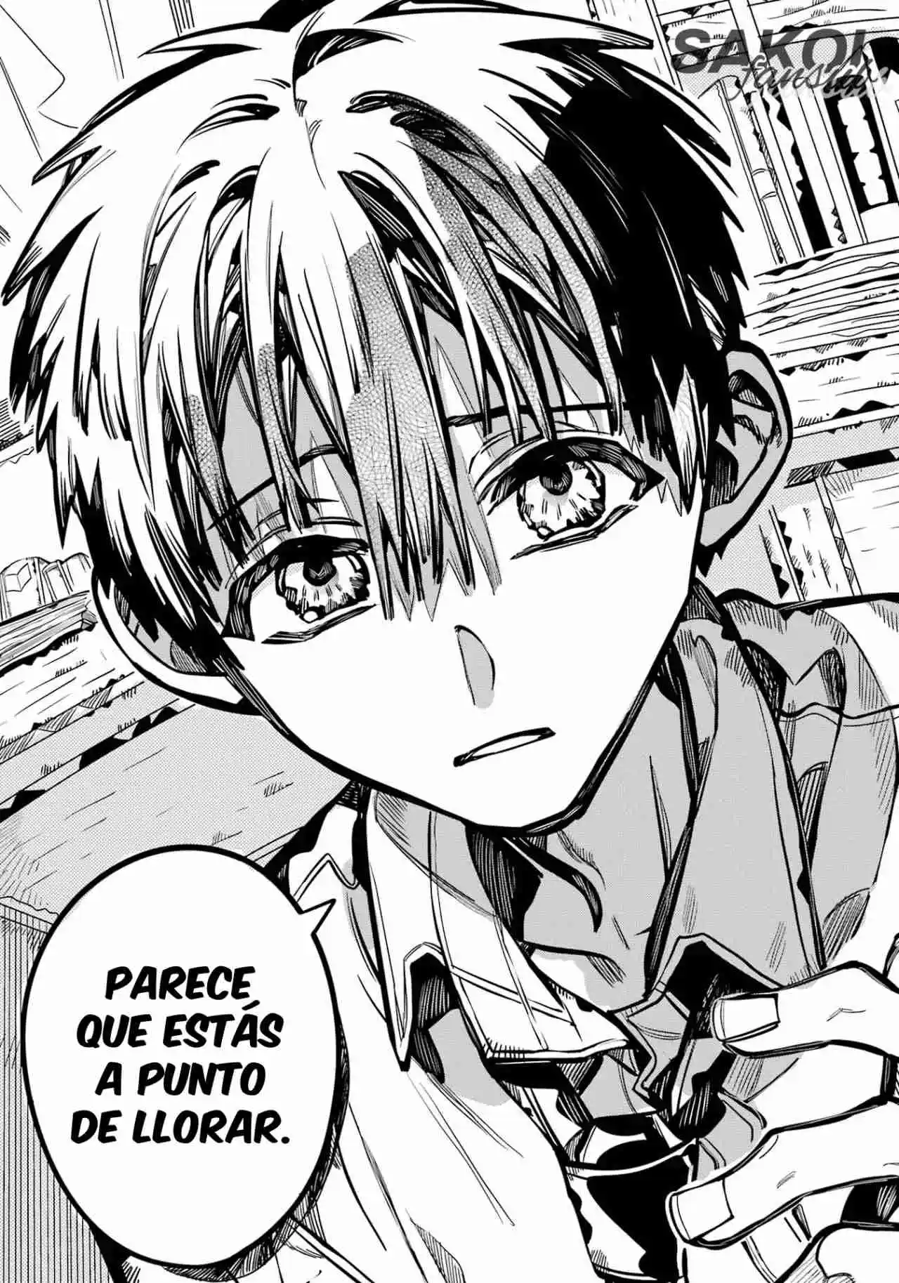 Jibaku Shounen Hanako-kun - Capítulo 119 - Página 36 - LectorTMOo