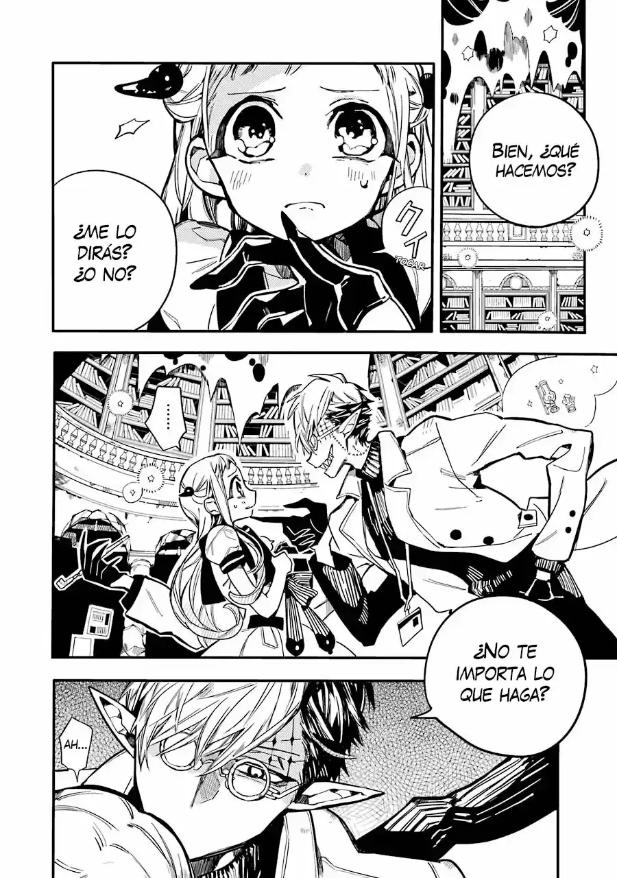 Jibaku Shounen Hanako-kun - Capítulo 12 - Página 5 - LectorTMOo