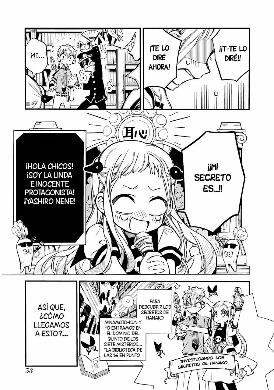 Jibaku Shounen Hanako-kun - Capítulo 12 - Página 6 - LectorTMOo