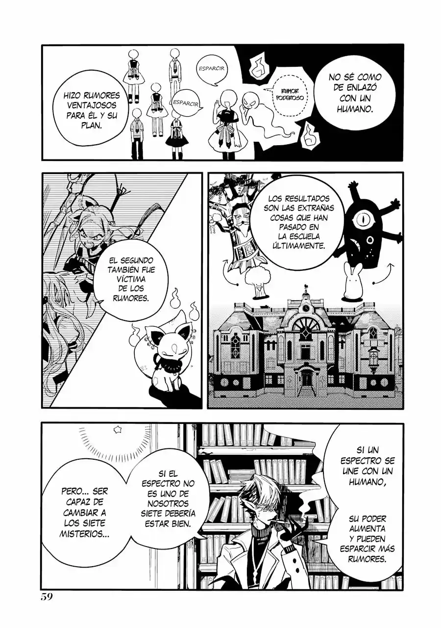 Jibaku Shounen Hanako-kun - Capítulo 12 - Página 12 - LectorTMOo