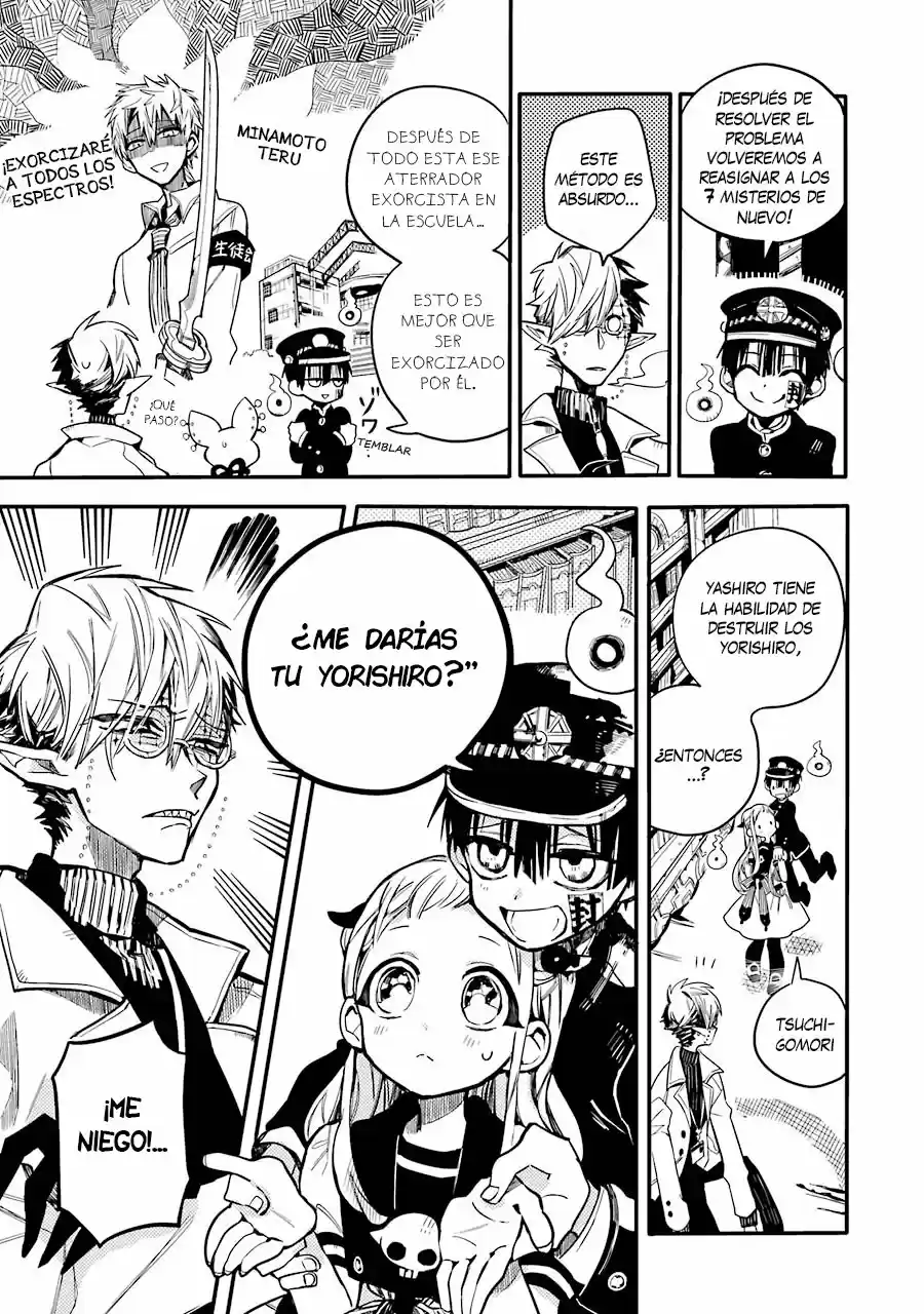 Jibaku Shounen Hanako-kun - Capítulo 12 - Página 16 - LectorTMOo
