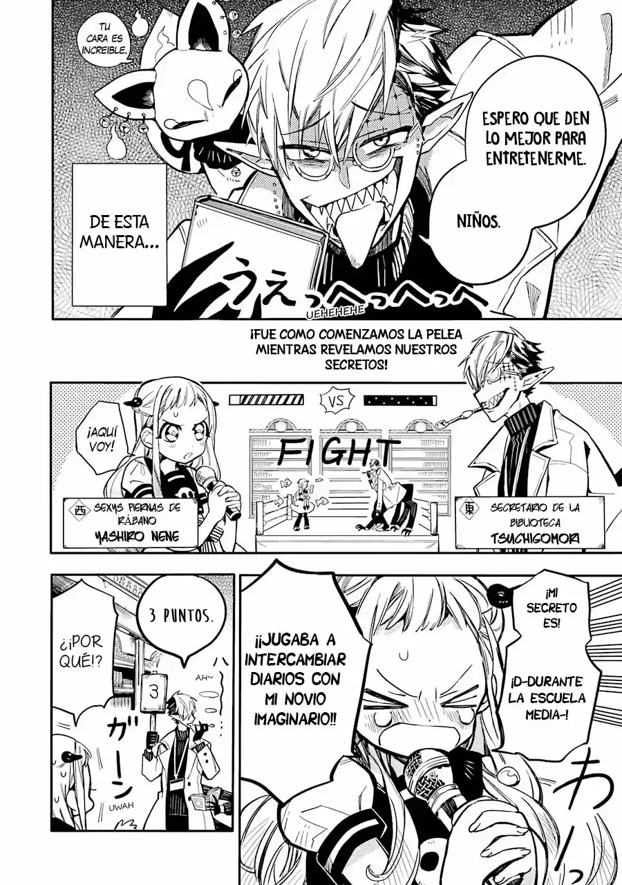 Jibaku Shounen Hanako-kun - Capítulo 12 - Página 21 - LectorTMOo