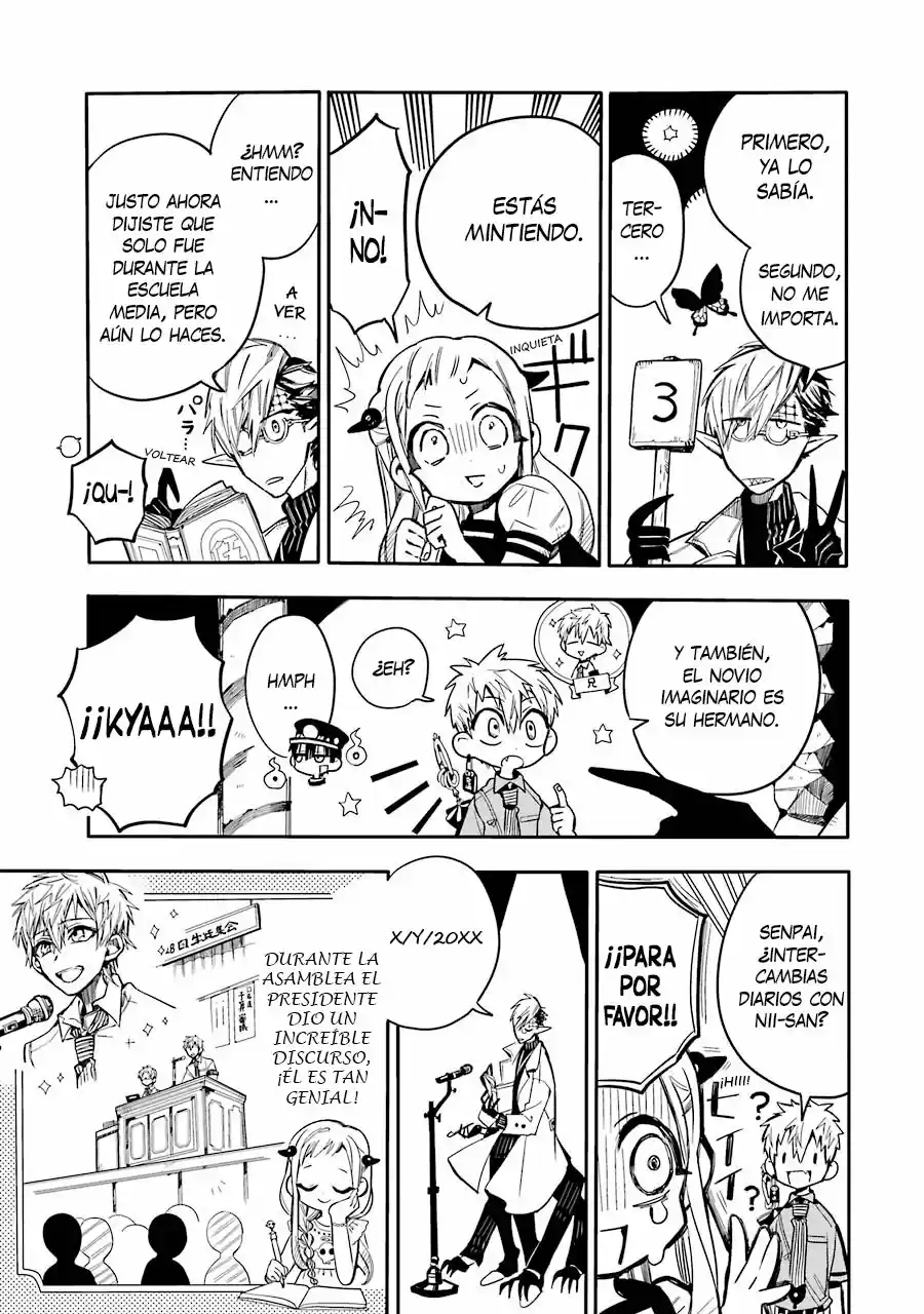 Jibaku Shounen Hanako-kun - Capítulo 12 - Página 22 - LectorTMOo