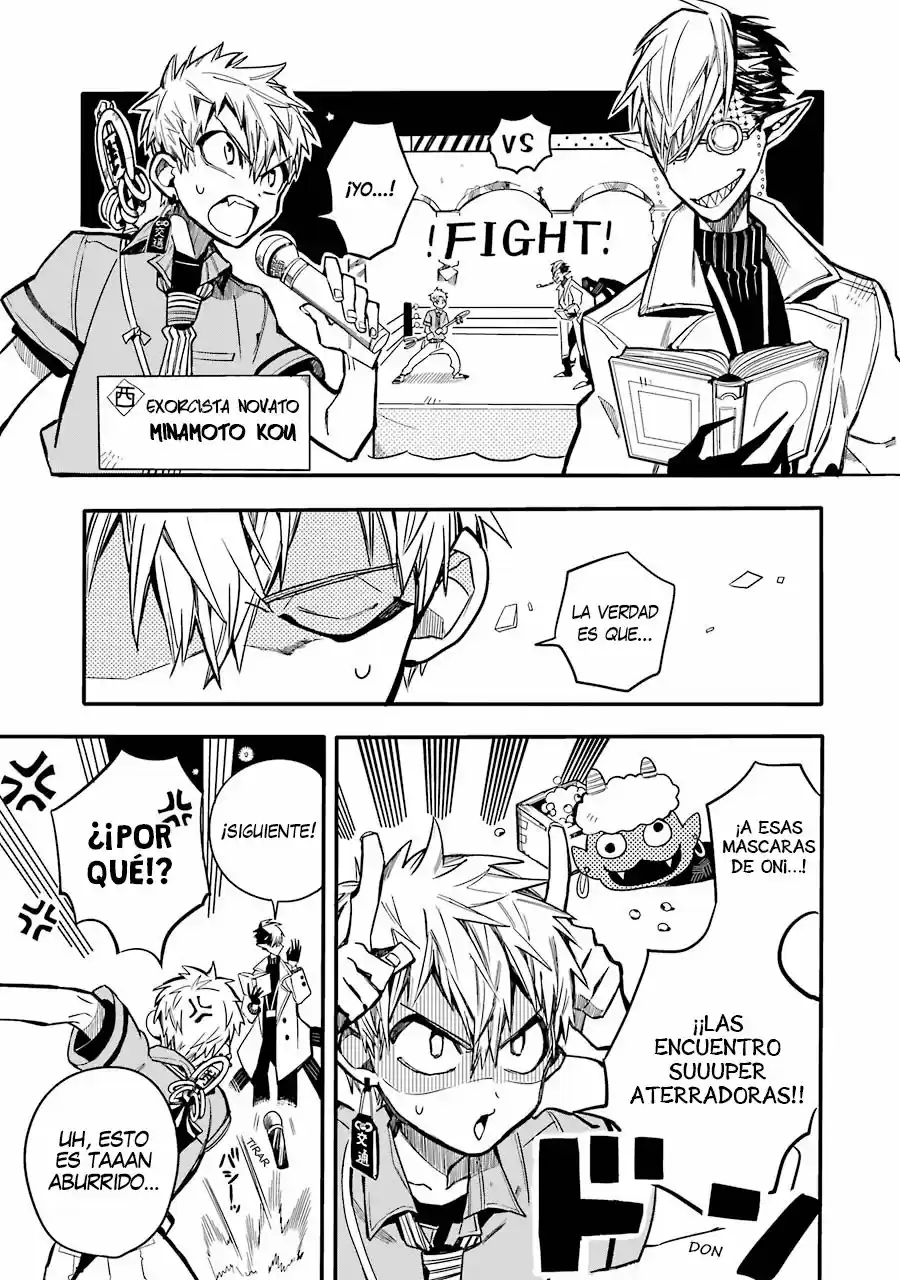 Jibaku Shounen Hanako-kun - Capítulo 12 - Página 24 - LectorTMOo