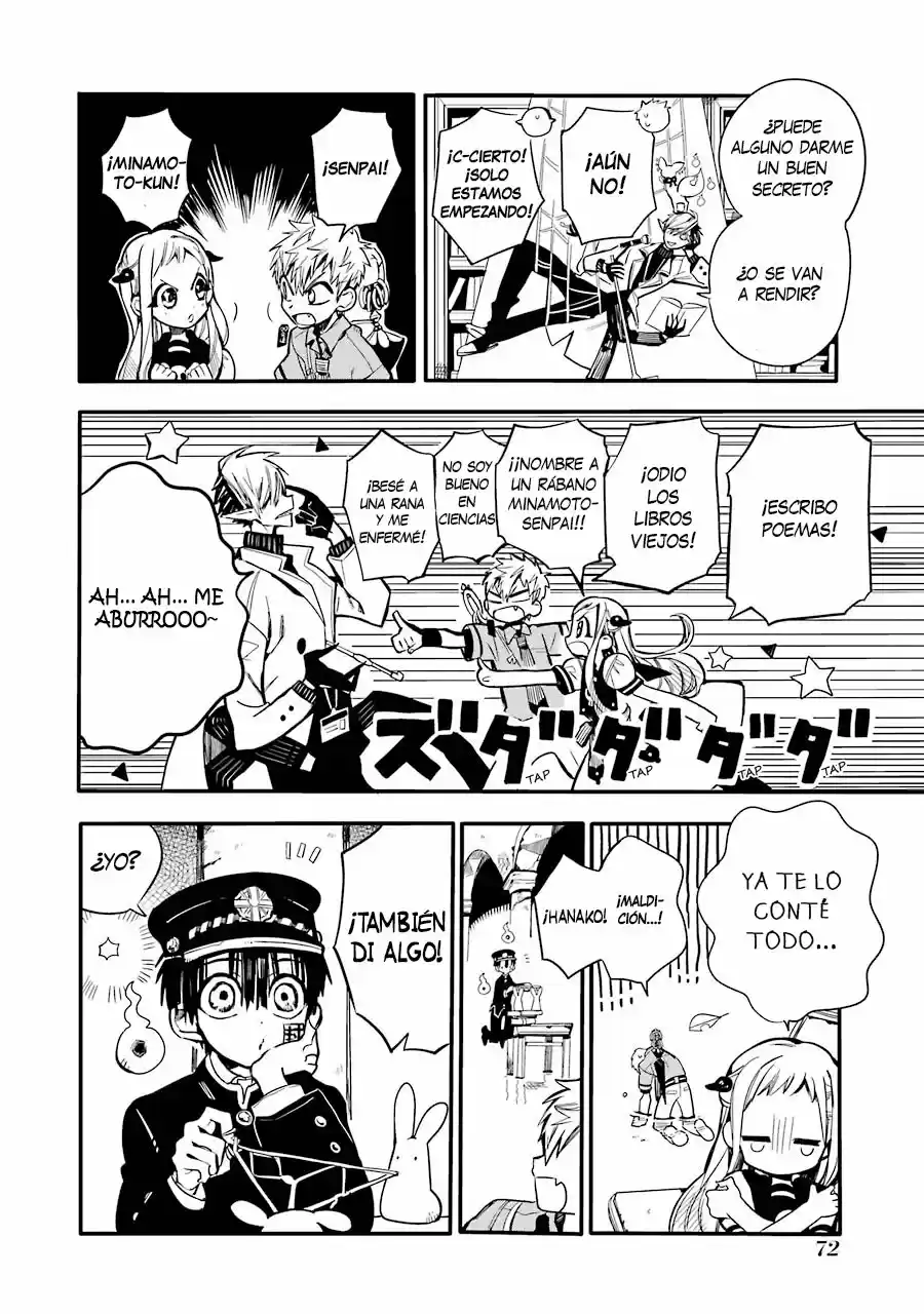 Jibaku Shounen Hanako-kun - Capítulo 12 - Página 25 - LectorTMOo