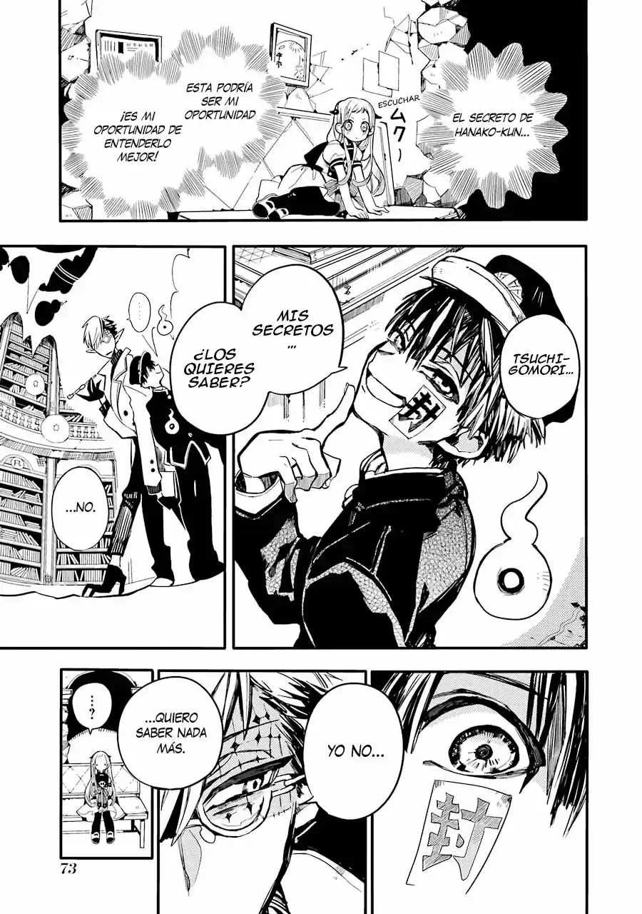 Jibaku Shounen Hanako-kun - Capítulo 12 - Página 26 - LectorTMOo