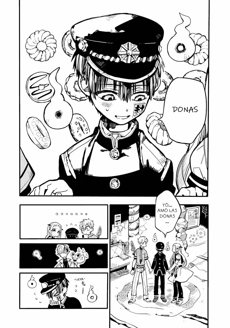 Jibaku Shounen Hanako-kun - Capítulo 12 - Página 29 - LectorTMOo