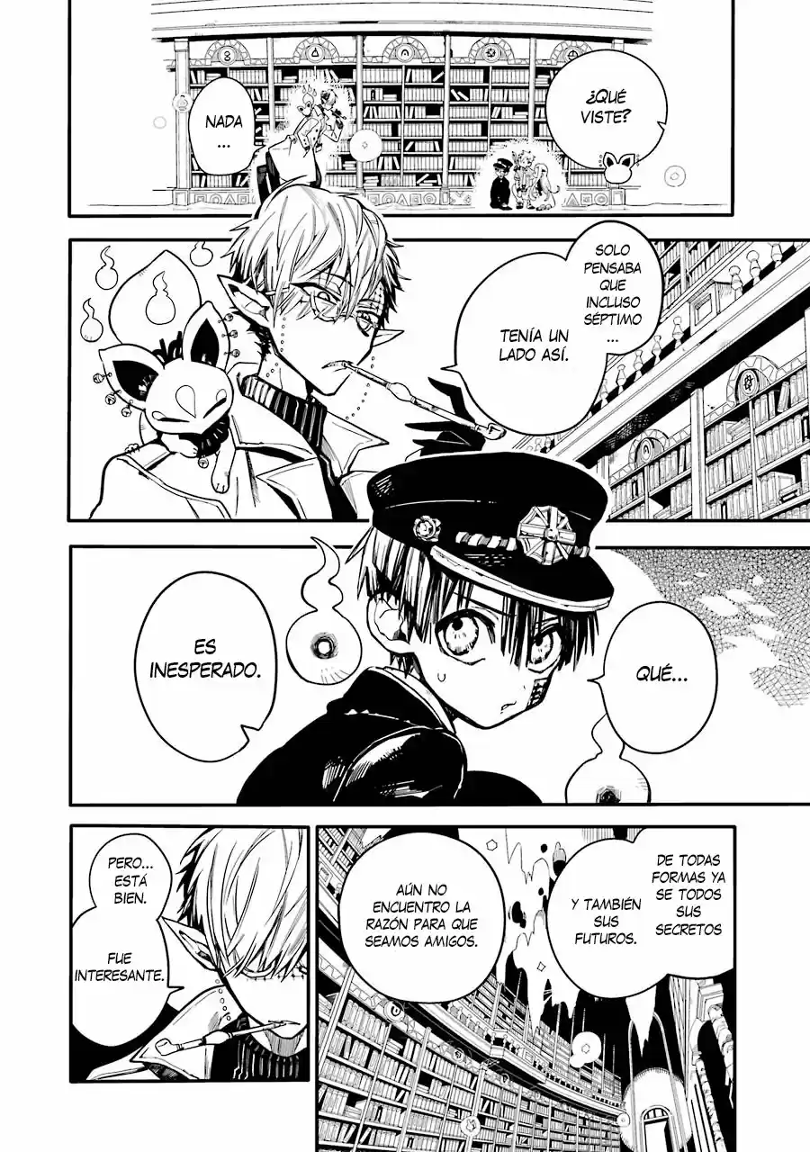 Jibaku Shounen Hanako-kun - Capítulo 12 - Página 31 - LectorTMOo