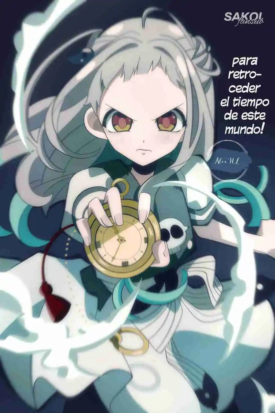 Jibaku Shounen Hanako-kun - Capítulo 123 - Página 6 - LectorTMOo