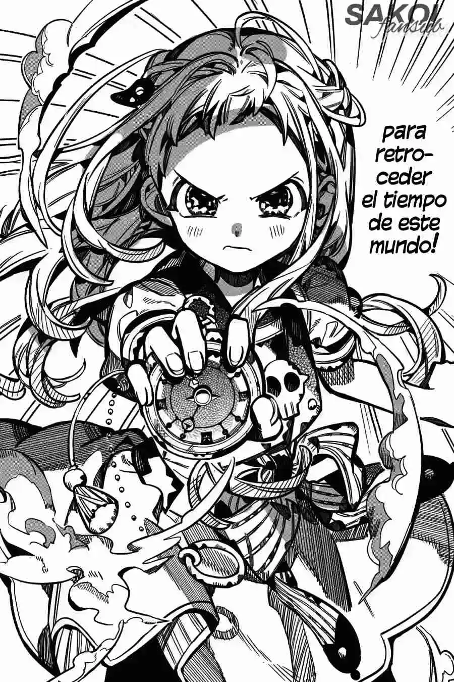 Jibaku Shounen Hanako-kun - Capítulo 123 - Página 7 - LectorTMOo