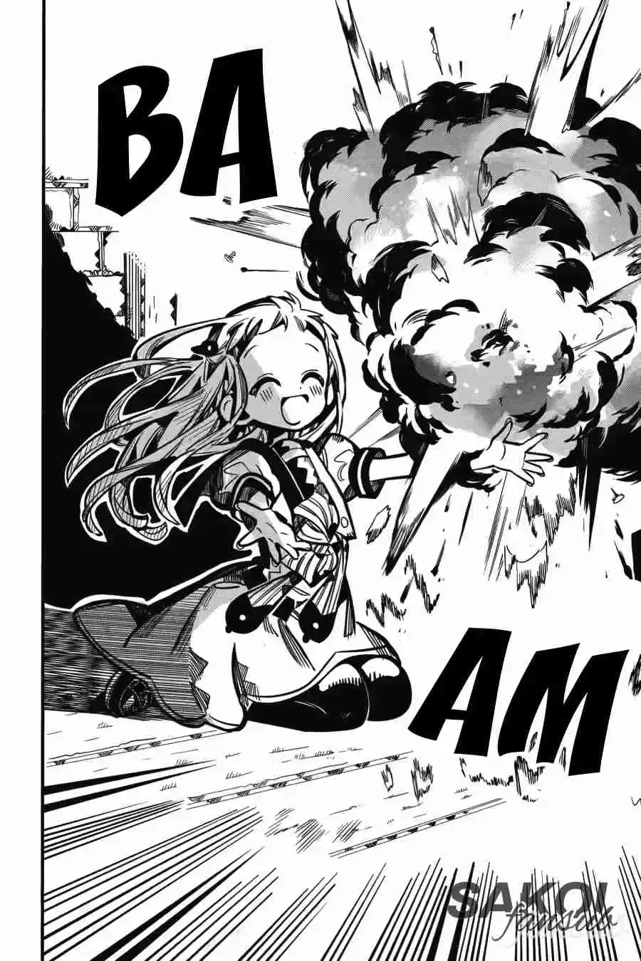 Jibaku Shounen Hanako-kun - Capítulo 123 - Página 11 - LectorTMOo
