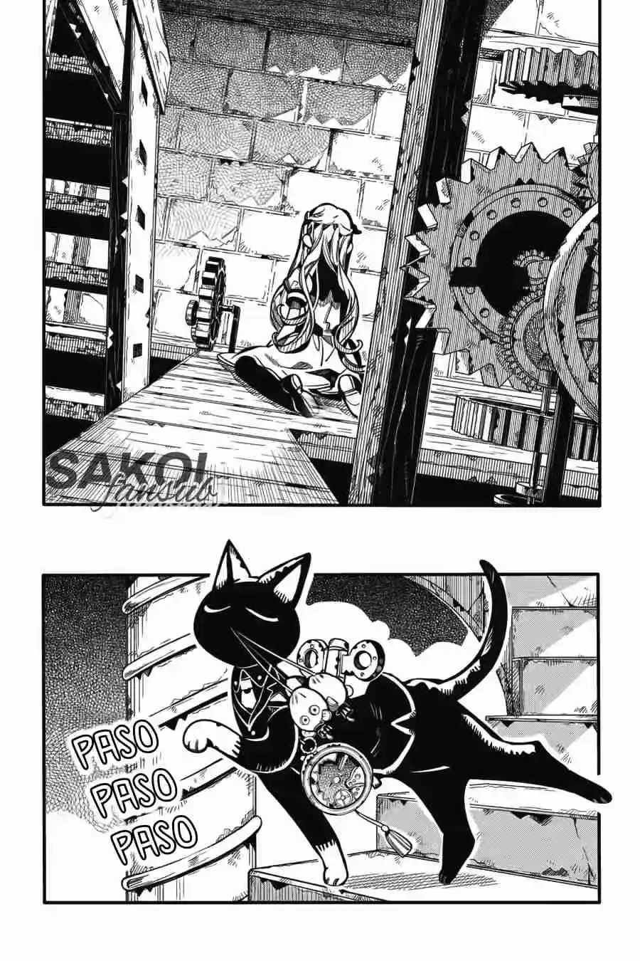 Jibaku Shounen Hanako-kun - Capítulo 123 - Página 25 - LectorTMOo