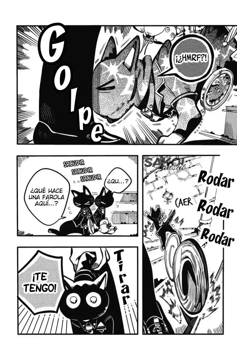 Jibaku Shounen Hanako-kun - Capítulo 123 - Página 27 - LectorTMOo