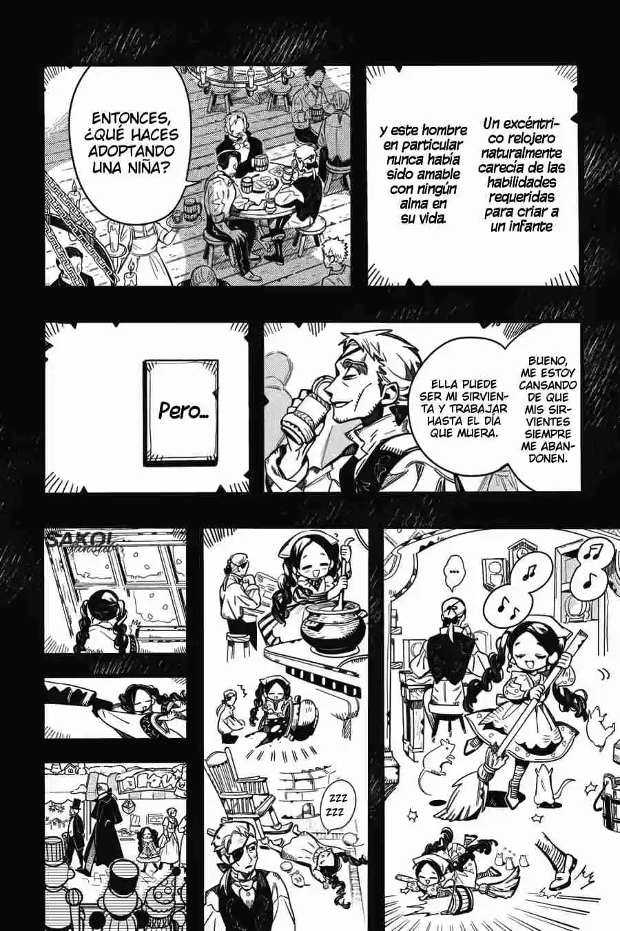 Jibaku Shounen Hanako-kun - Capítulo 125 - Página 23 - LectorTMOo