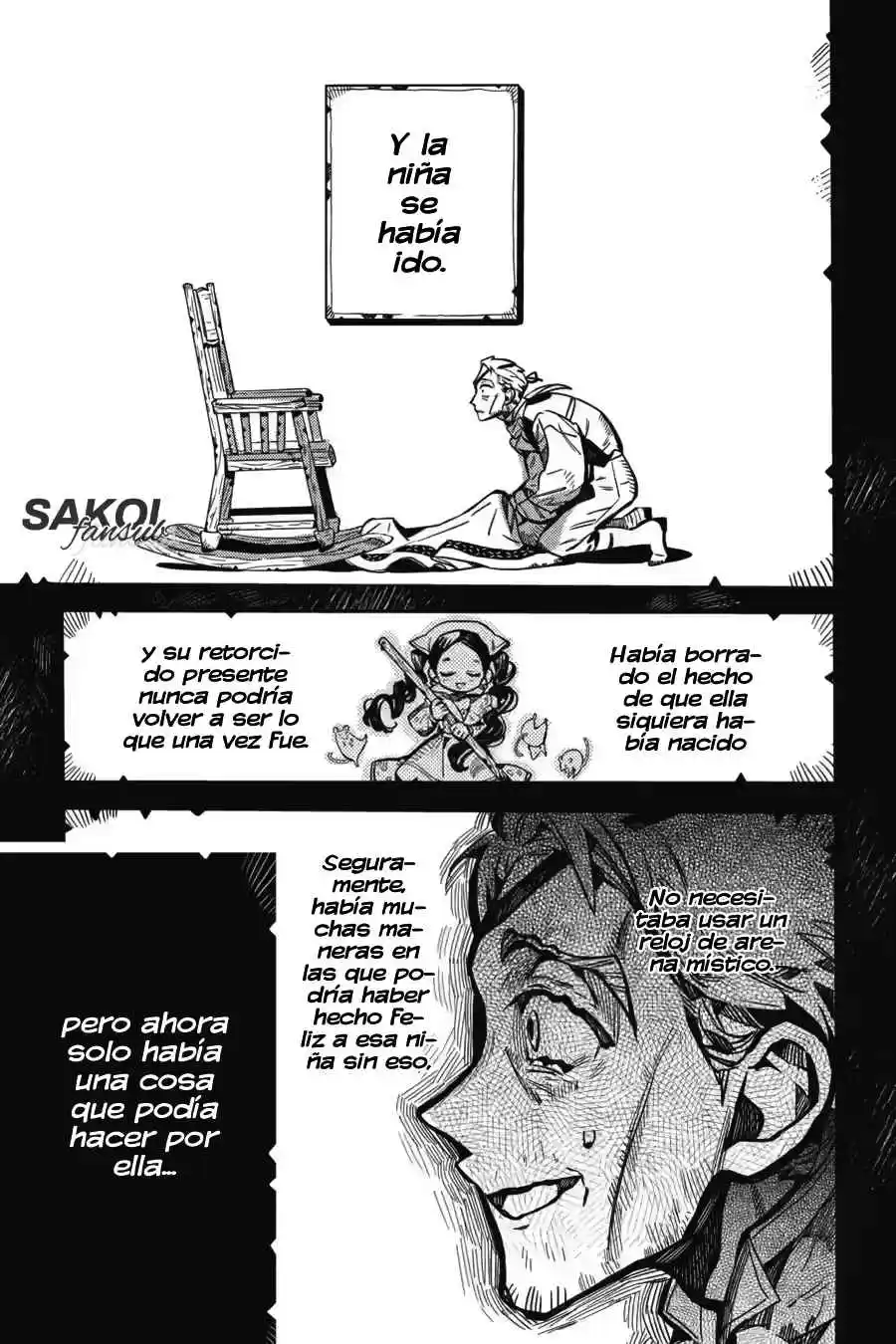 Jibaku Shounen Hanako-kun - Capítulo 125 - Página 26 - LectorTMOo