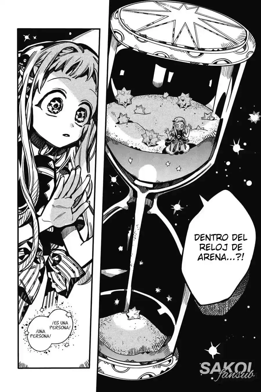 Jibaku Shounen Hanako-kun - Capítulo 126 - Página 10 - LectorTMOo