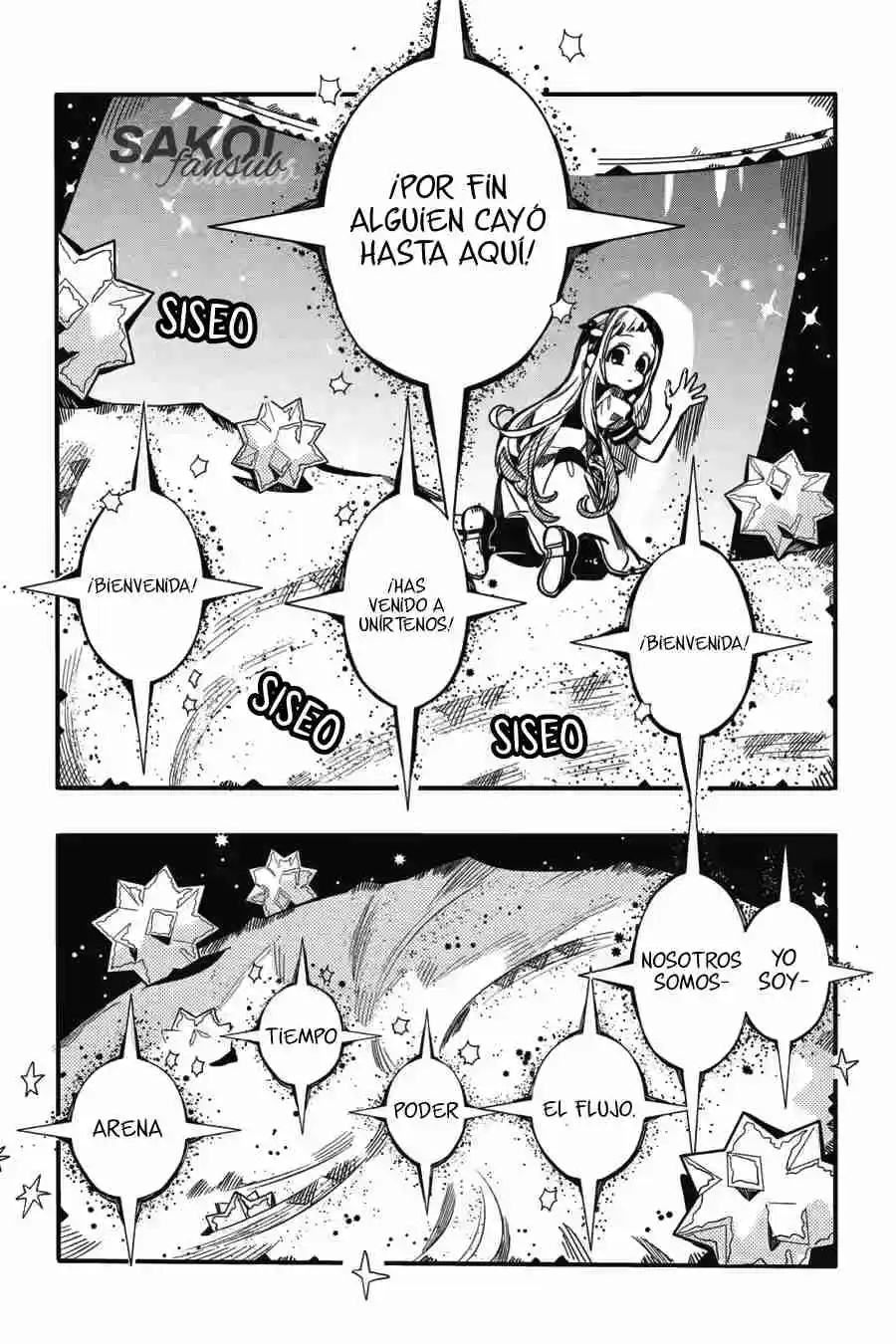 Jibaku Shounen Hanako-kun - Capítulo 126 - Página 11 - LectorTMOo