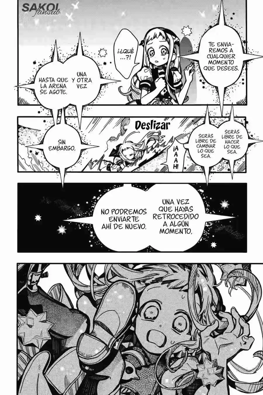 Jibaku Shounen Hanako-kun - Capítulo 126 - Página 12 - LectorTMOo