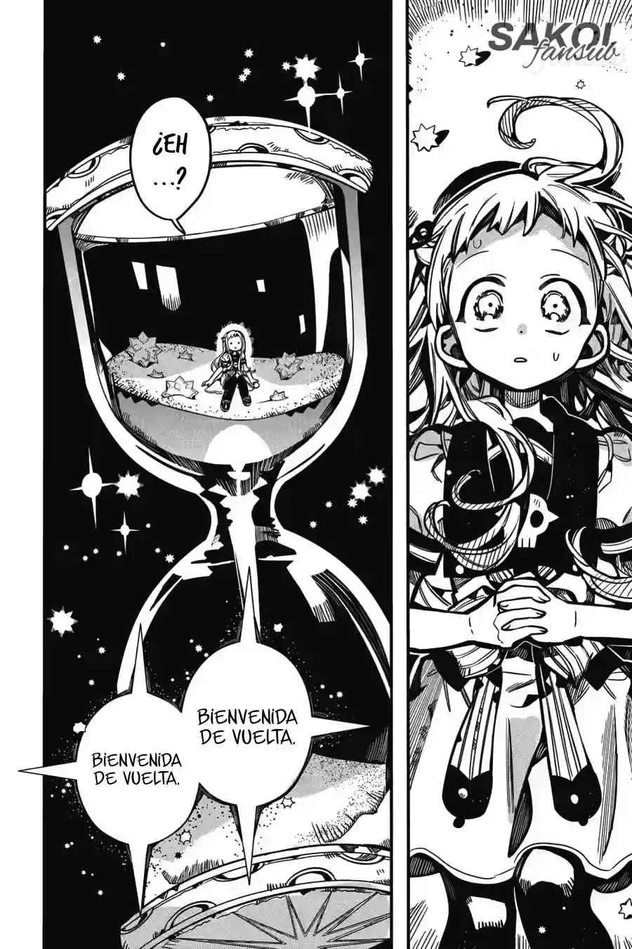 Jibaku Shounen Hanako-kun - Capítulo 126 - Página 18 - LectorTMOo