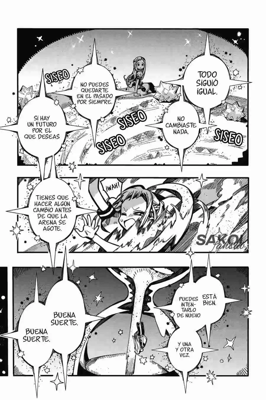 Jibaku Shounen Hanako-kun - Capítulo 126 - Página 19 - LectorTMOo