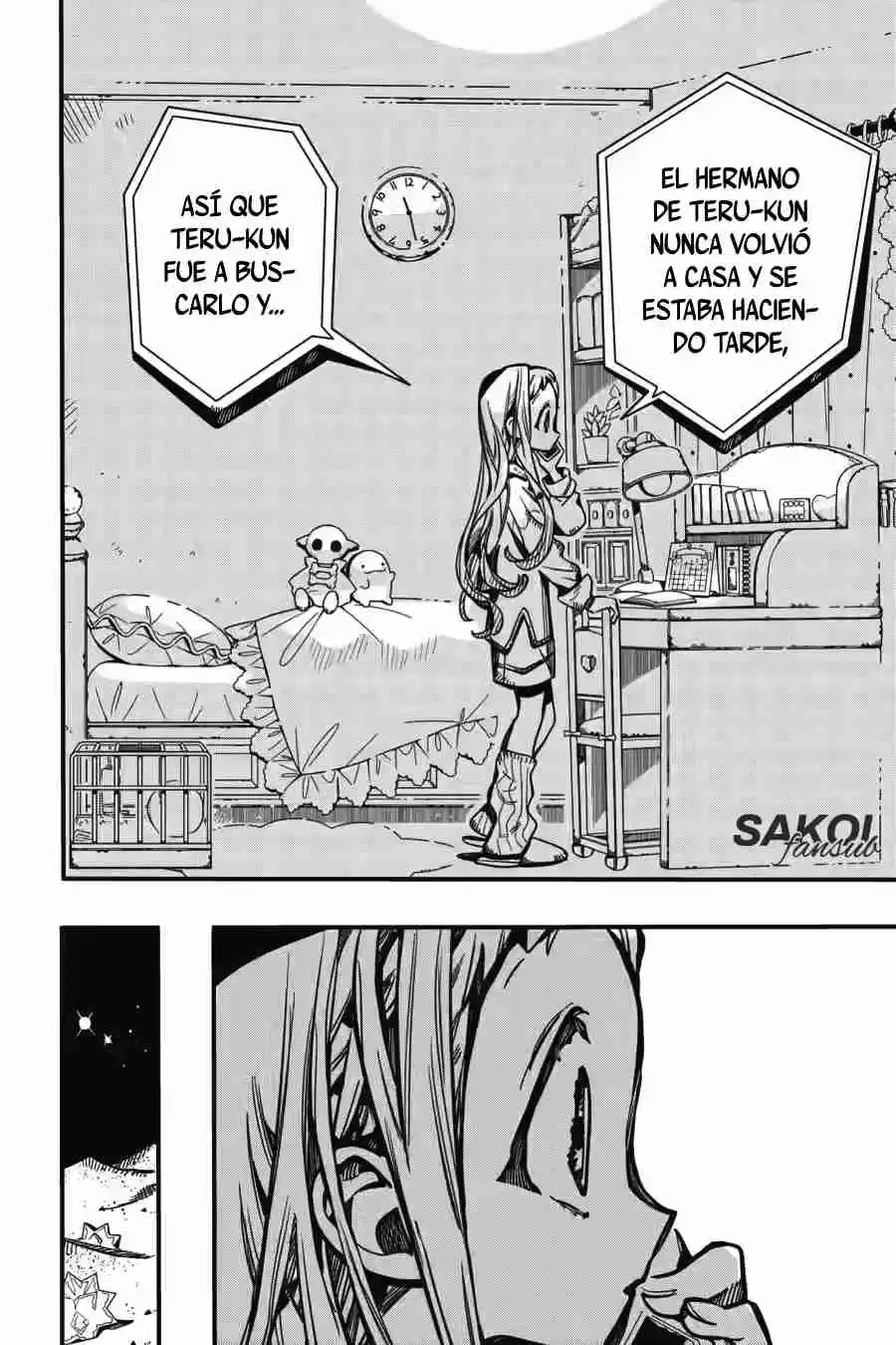 Jibaku Shounen Hanako-kun - Capítulo 126 - Página 26 - LectorTMOo