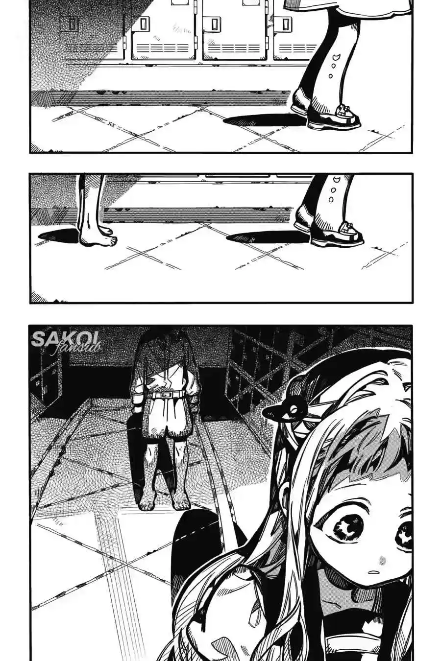 Jibaku Shounen Hanako-kun - Capítulo 126 - Página 32 - LectorTMOo