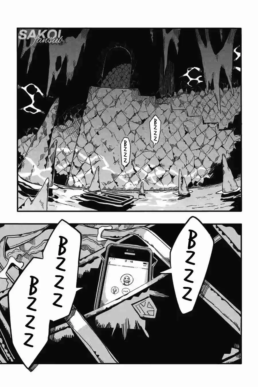 Jibaku Shounen Hanako-kun - Capítulo 126 - Página 33 - LectorTMOo