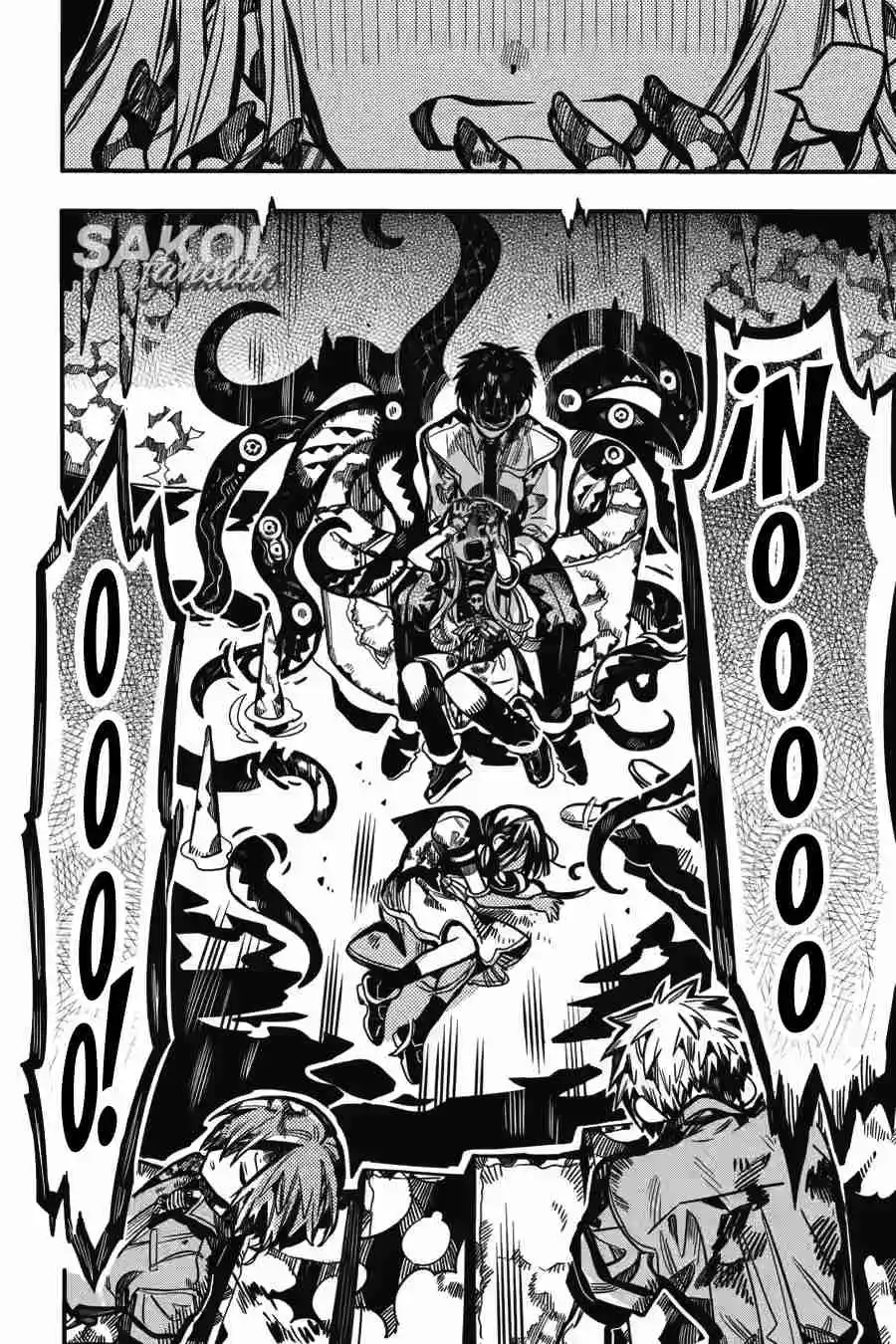 Jibaku Shounen Hanako-kun - Capítulo 126 - Página 41 - LectorTMOo