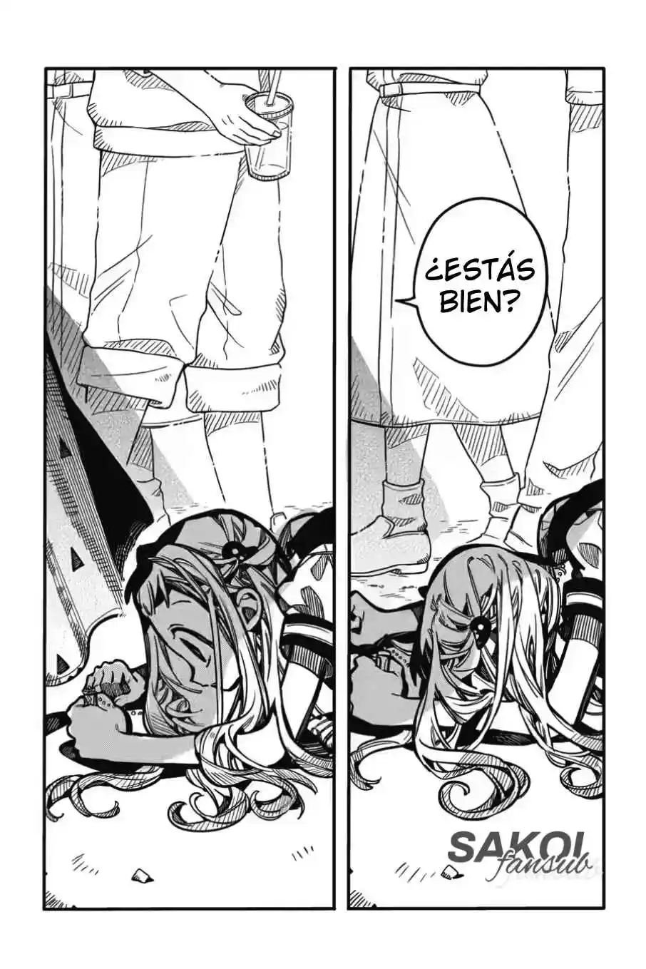 Jibaku Shounen Hanako-kun - Capítulo 126 - Página 47 - LectorTMOo