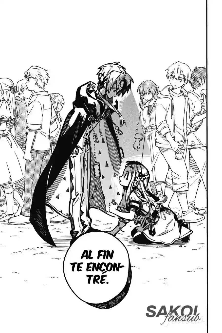 Jibaku Shounen Hanako-kun - Capítulo 126 - Página 48 - LectorTMOo