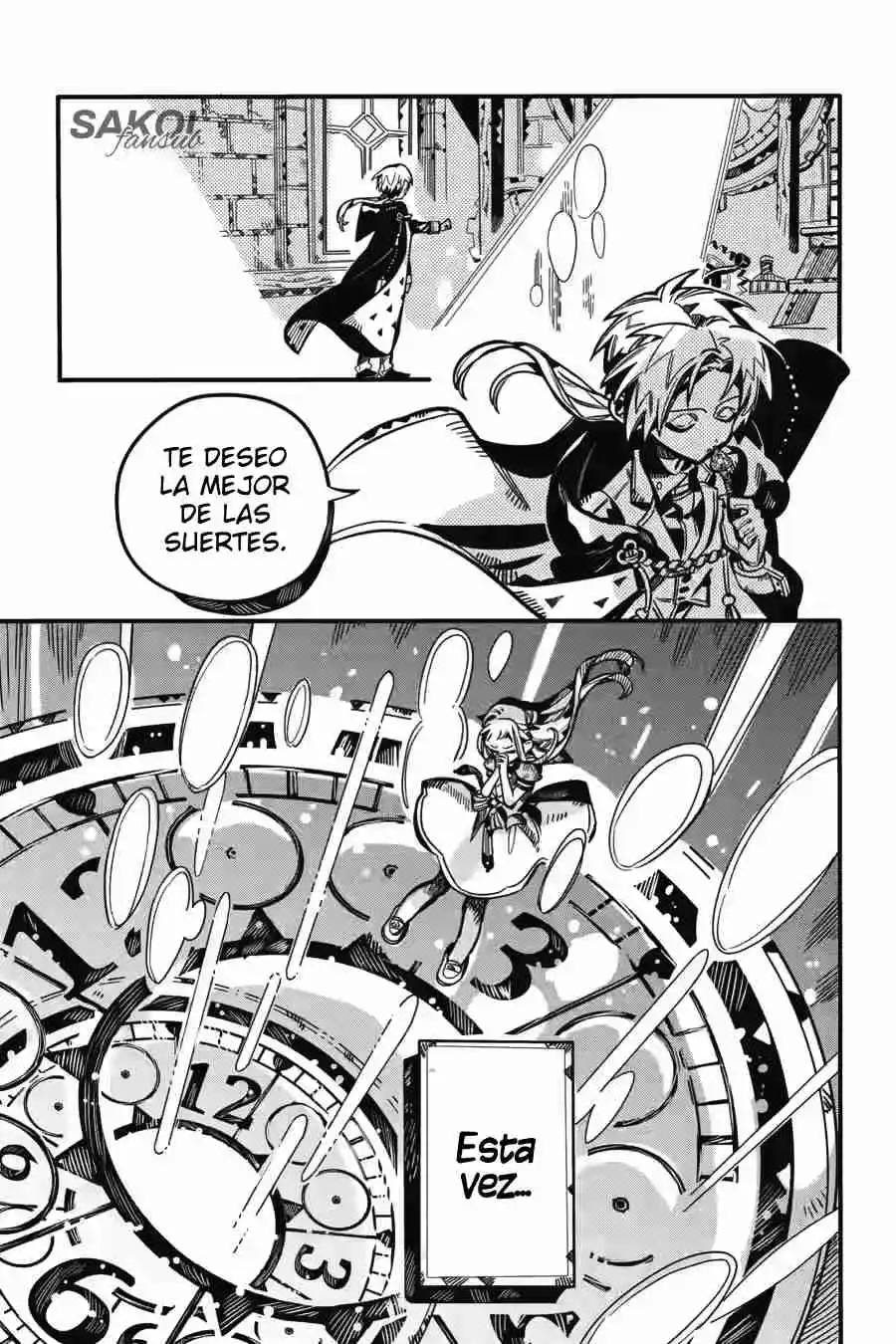 Jibaku Shounen Hanako-kun - Capítulo 127 - Página 30 - LectorTMOo
