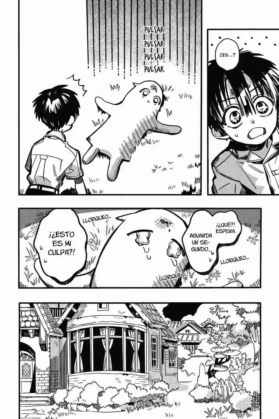 Jibaku Shounen Hanako-kun - Capítulo 128 - Página 16 - LectorTMOo