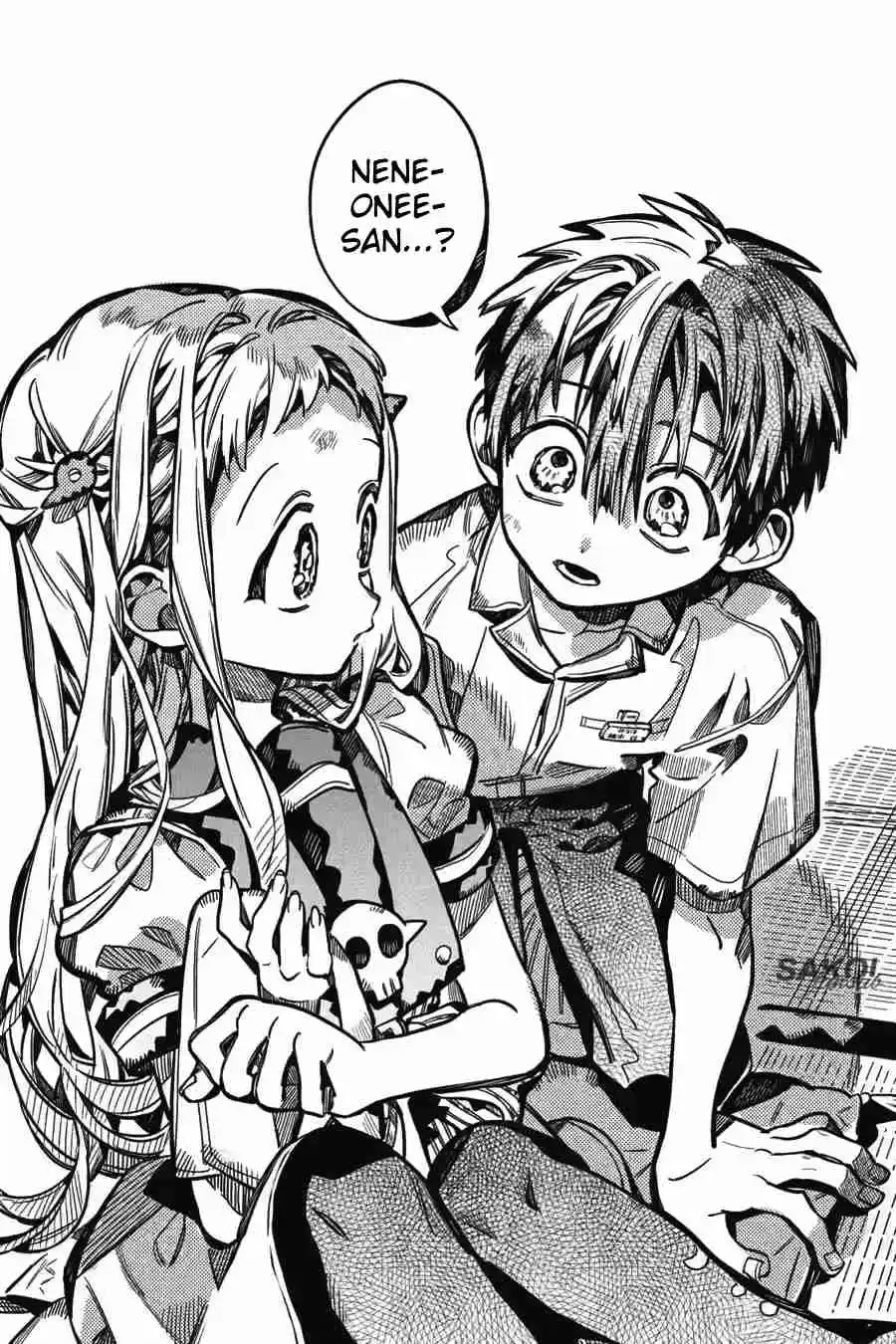 Jibaku Shounen Hanako-kun - Capítulo 128 - Página 29 - LectorTMOo