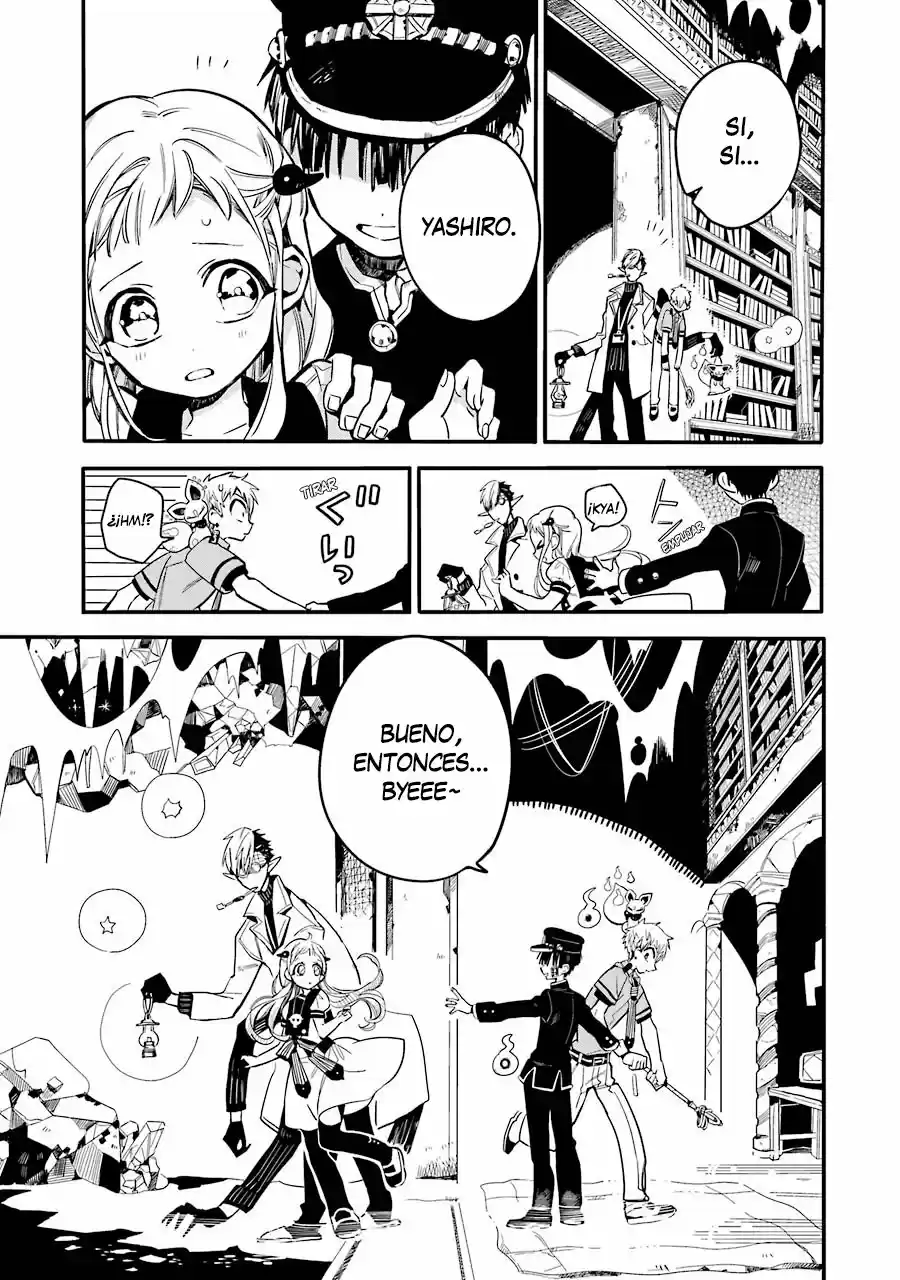 Jibaku Shounen Hanako-kun - Capítulo 13 - Página 8 - LectorTMOo
