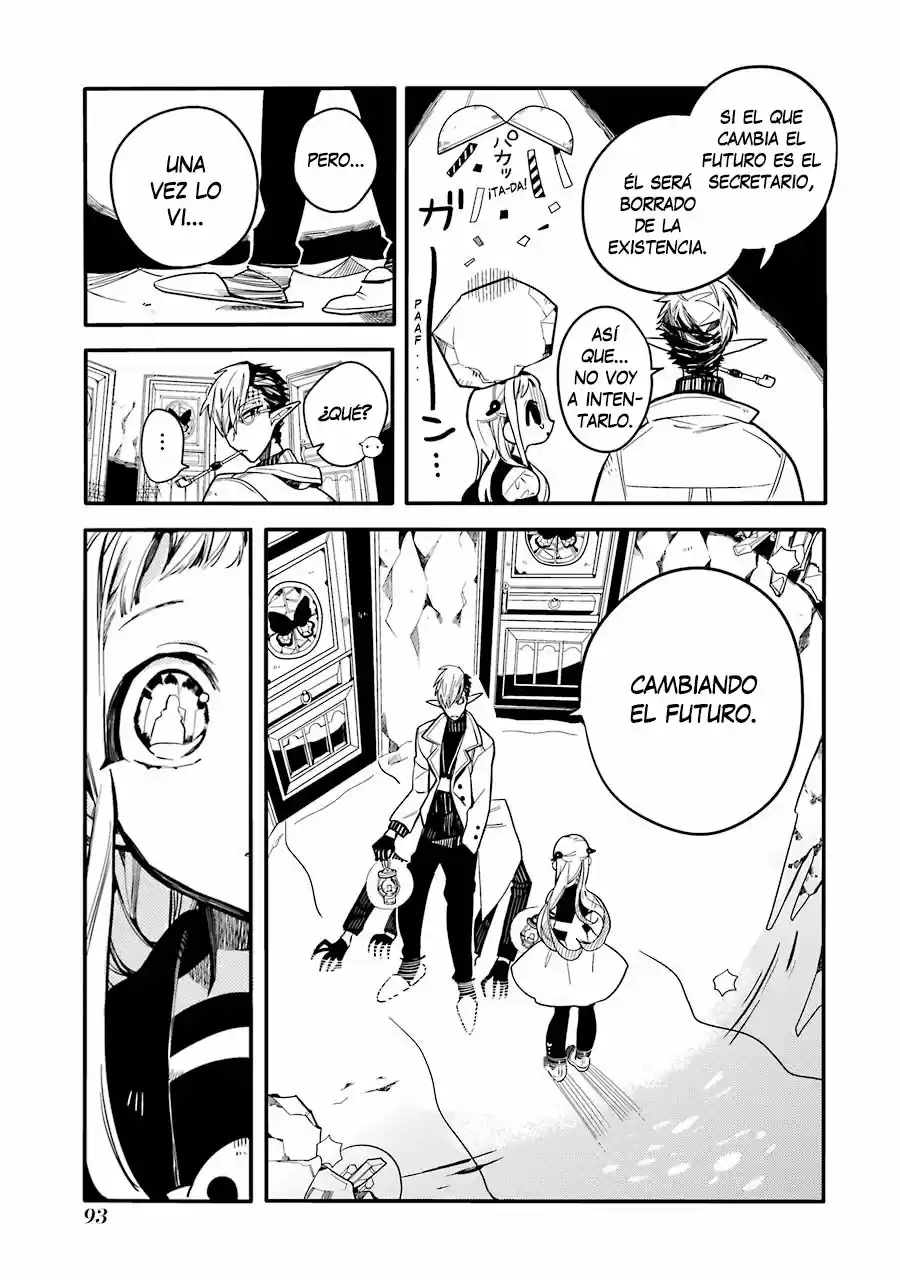 Jibaku Shounen Hanako-kun - Capítulo 13 - Página 14 - LectorTMOo