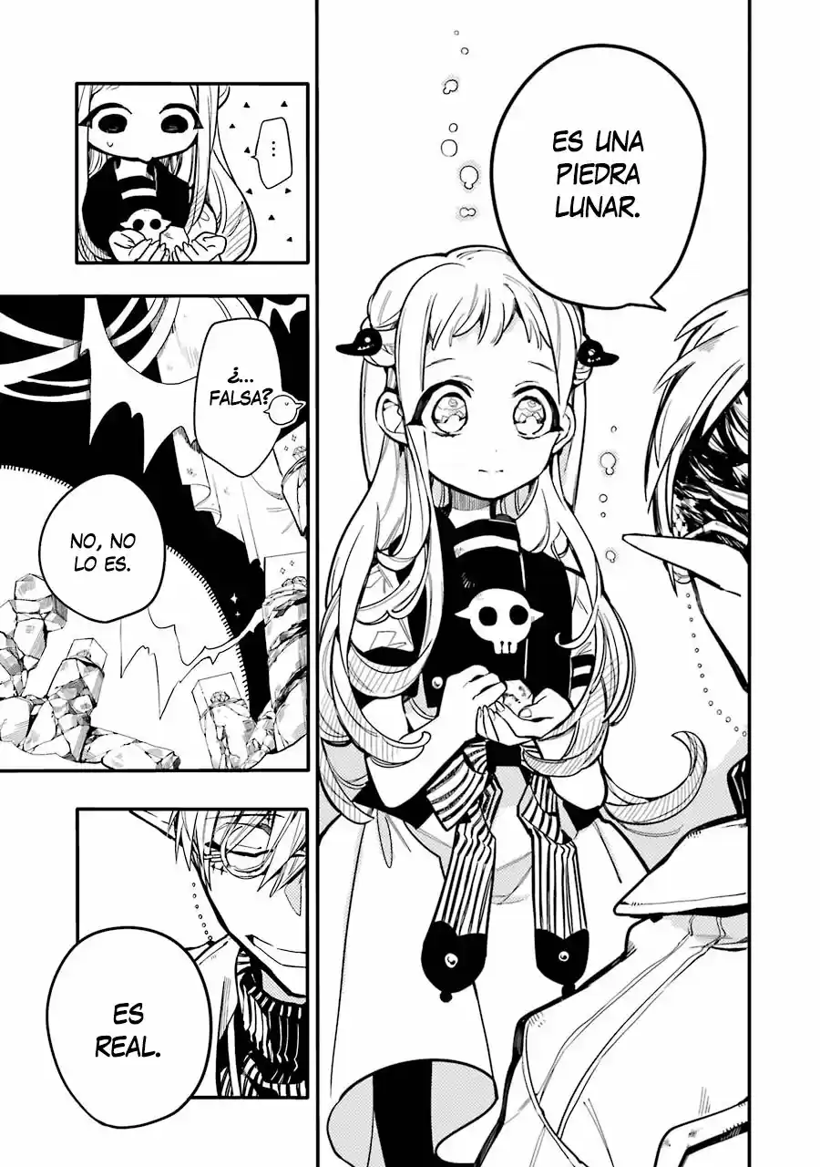Jibaku Shounen Hanako-kun - Capítulo 13 - Página 18 - LectorTMOo