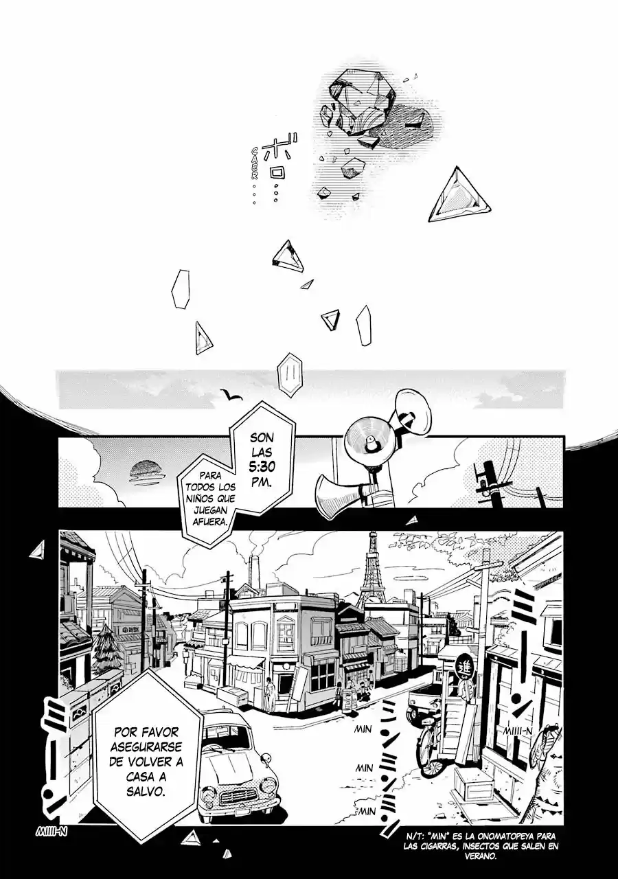 Jibaku Shounen Hanako-kun - Capítulo 13 - Página 22 - LectorTMOo