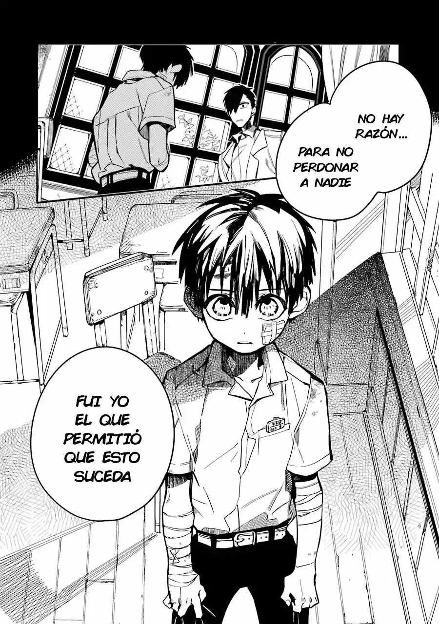 Jibaku Shounen Hanako-kun - Capítulo 14 - Página 7 - LectorTMOo