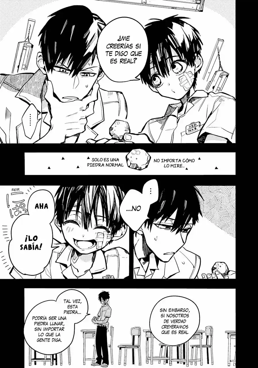 Jibaku Shounen Hanako-kun - Capítulo 14 - Página 10 - LectorTMOo