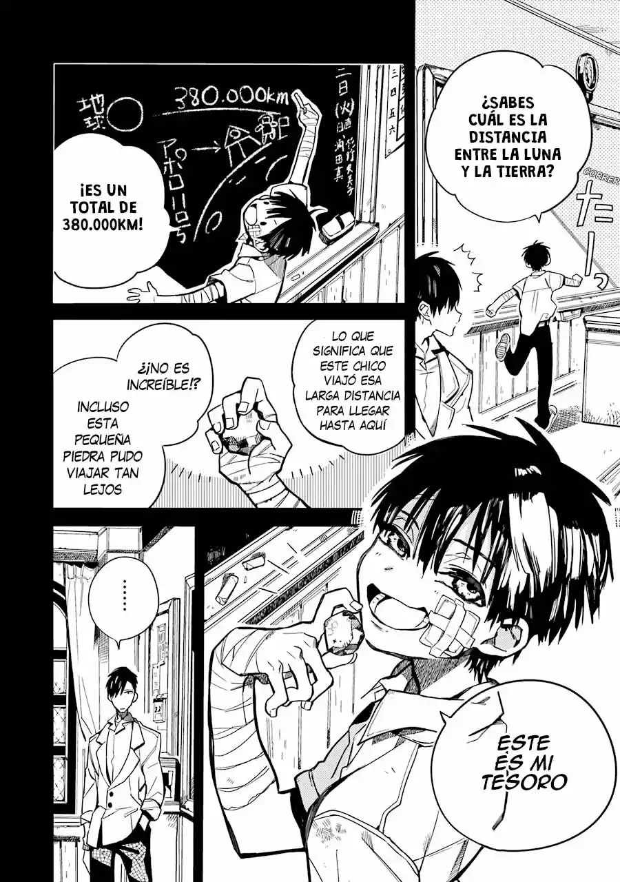 Jibaku Shounen Hanako-kun - Capítulo 14 - Página 11 - LectorTMOo