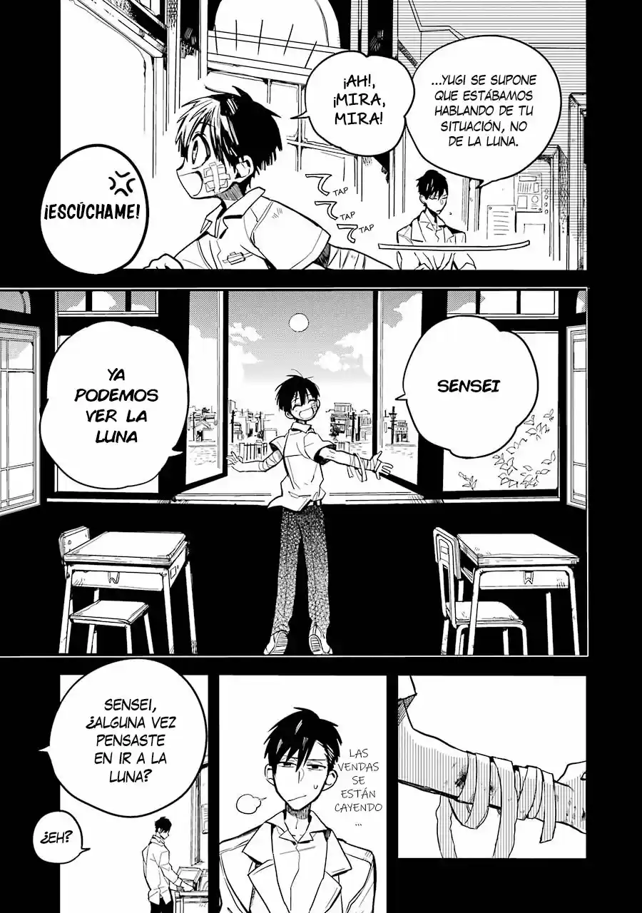 Jibaku Shounen Hanako-kun - Capítulo 14 - Página 12 - LectorTMOo